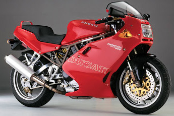 ducati 900ss